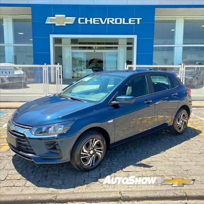 CHEVROLET ONIX 1.0 FLEX MANUAL
